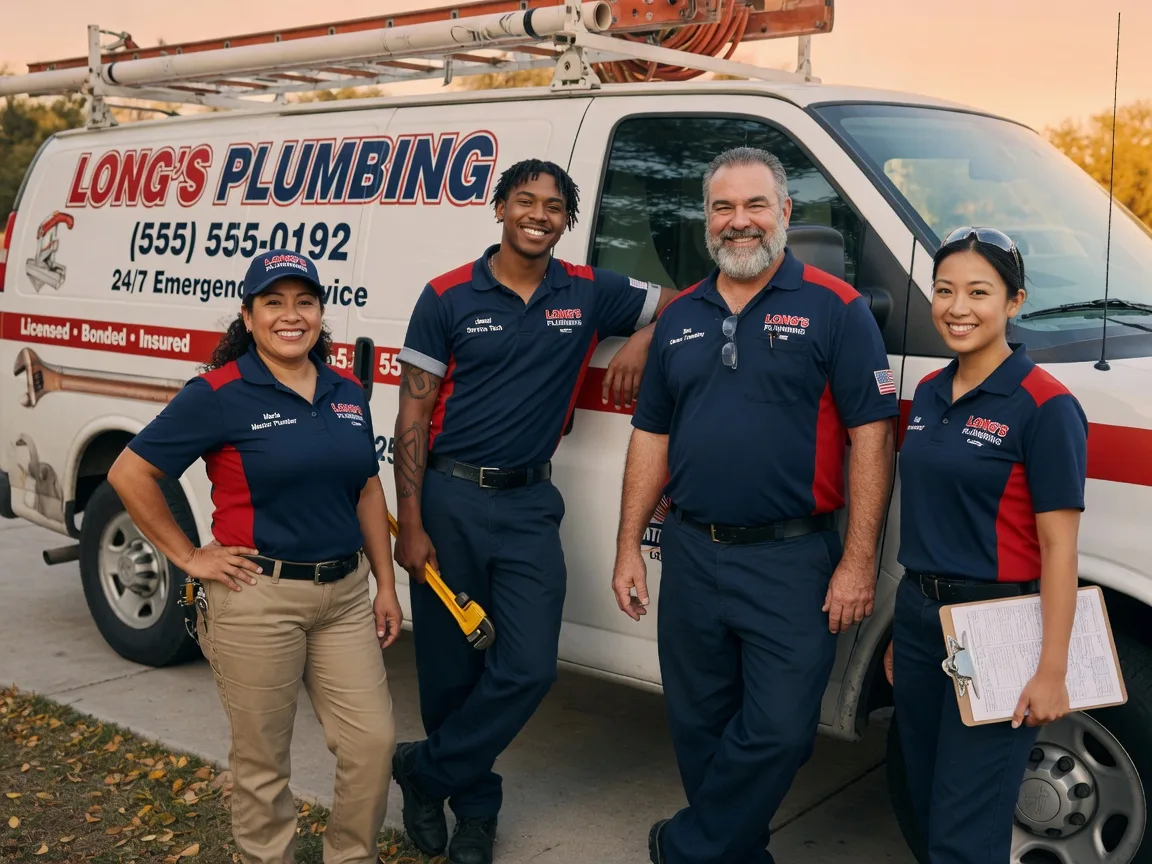 Leak Detection company in White Oak, TX